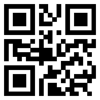 Il QrCode di 3304393759