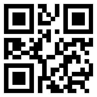 Scansione del QrCode di 3304393765