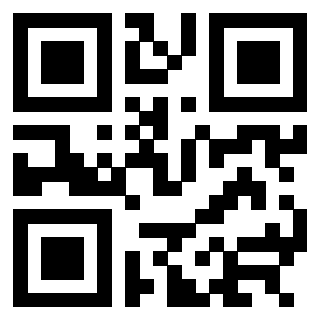 3304393774 - Immagine del Qr Code associato