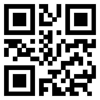 Immagine del QrCode di 3304393779