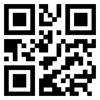 Scansione del QrCode di 3304393784