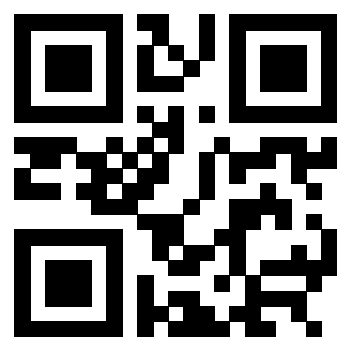 Scansione del Qr Code di 3304393785