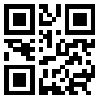 Scansione del Qr Code di 3304393791