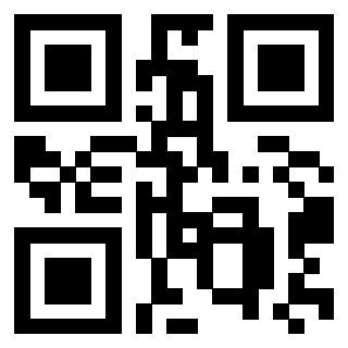 Scansione del QrCode di 3304393807