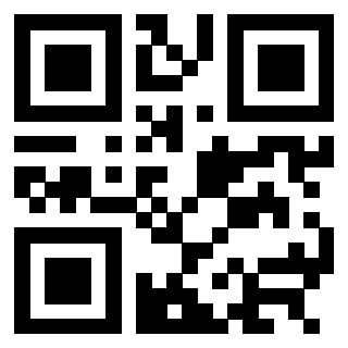 Immagine del Qr Code di 3304393810