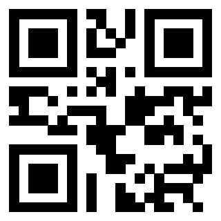 3304393812 - Immagine del Qr Code associato