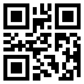 Il QrCode di 3304393822