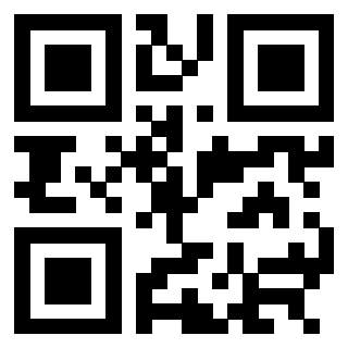 Il QrCode di 3304393823