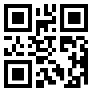 Immagine del QrCode di 3304393830