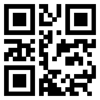 Il QrCode di 3304393832