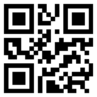 3304393834 Qr Code associato