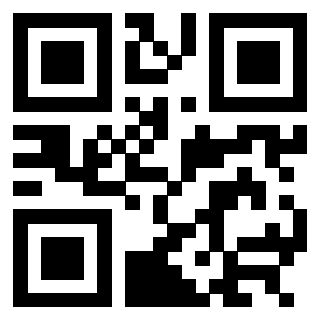 Il QrCode di 3304393835