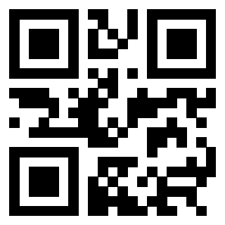 3304393836 - Immagine del Qr Code associato