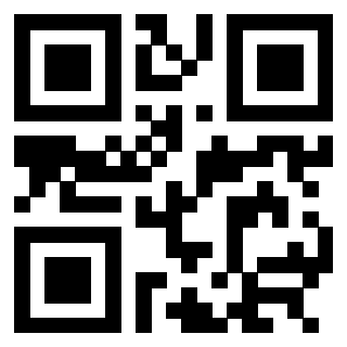 Il QrCode di 3304393837