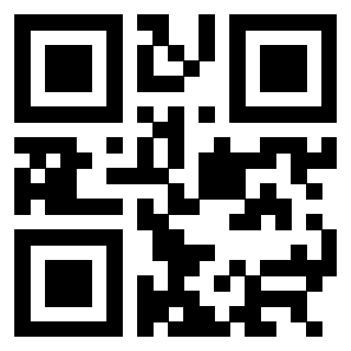 Il QrCode di 3304393842
