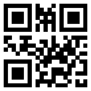 Il QrCode di 3304393844