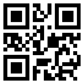 3304393847 - Immagine del Qr Code associato