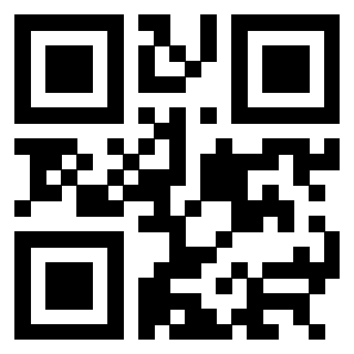 Scansione del QrCode di 3304393850