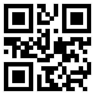 3304393851 - Immagine del Qr Code associato