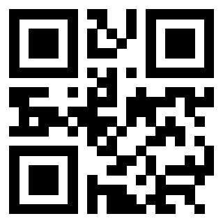 Scansione del QrCode di 3304393861