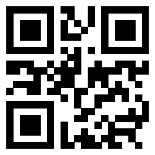 3304393868 - Immagine del QrCode associato