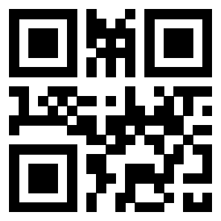 Scansione del QrCode di 3304393878