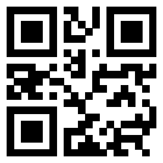 Il QrCode di 3304393882