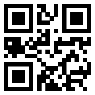 3304393885 - Immagine del Qr Code associato