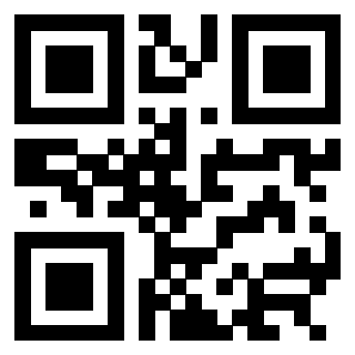Immagine del QrCode di 3304393888