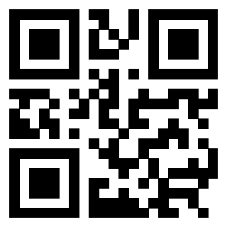 Immagine del Qr Code di 3304393889