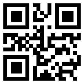 3304393890 - Immagine del QrCode associato