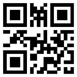 Il QrCode di 3304393892