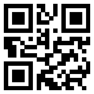 3304393894 - Immagine del Qr Code associato