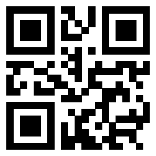 3304393895 - Immagine del Qr Code associato
