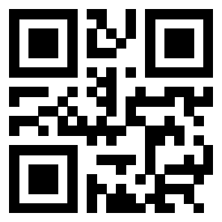 Il QrCode di 3304393897