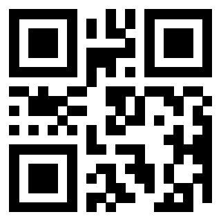 3304393902 - Immagine del QrCode associato