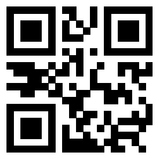 Scansione del Qr Code di 3304393903
