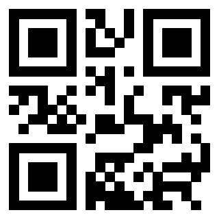 3304393904 - Immagine del Qr Code associato