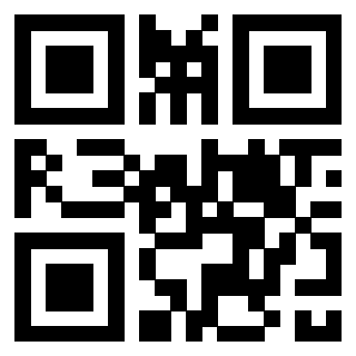 Scansione del Qr Code di 3304393905