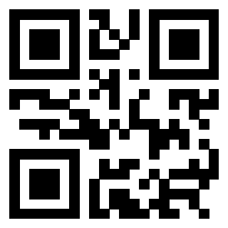 Il QrCode di 3304393906