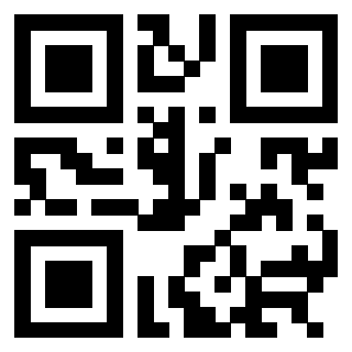 3304393911 - Immagine del QrCode associato