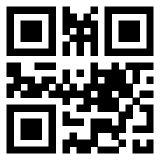 3304393916 - Immagine del Qr Code associato