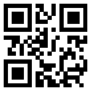 Scansione del QrCode di 3304393917