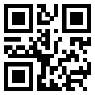 Immagine del Qr Code di 3304393919