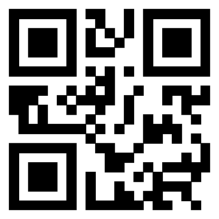 3304393920 - Immagine del Qr Code associato