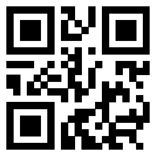 Il QrCode di 3304393925