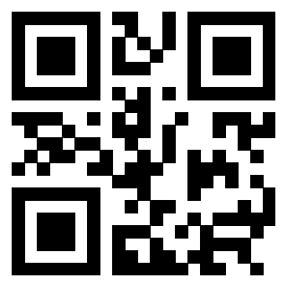3304393926 Qr Code associato