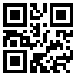 Scansione del QrCode di 3304393928