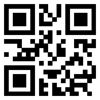 Immagine del QrCode di 3304393931