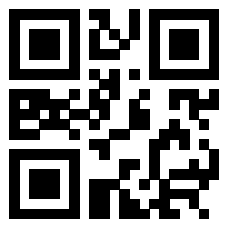Immagine del Qr Code di 3304393937